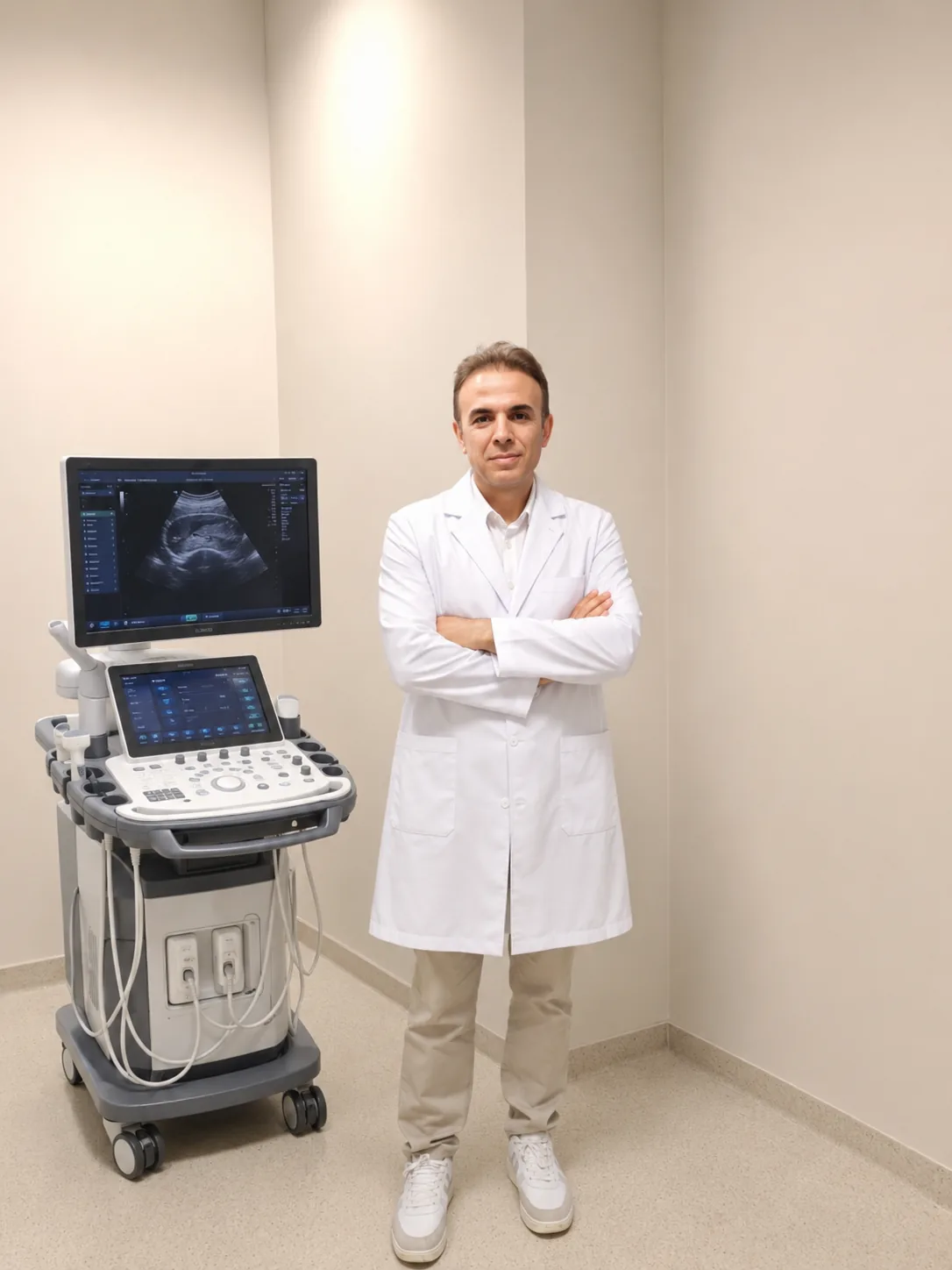 Doç. Dr. Mehmet Deniz Bulut