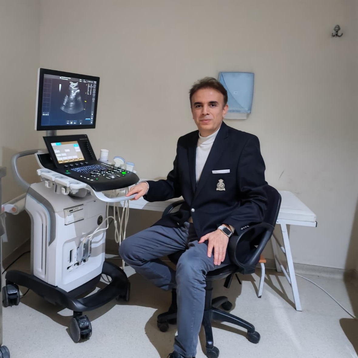 Doç. Dr. Mehmet Deniz Bulut