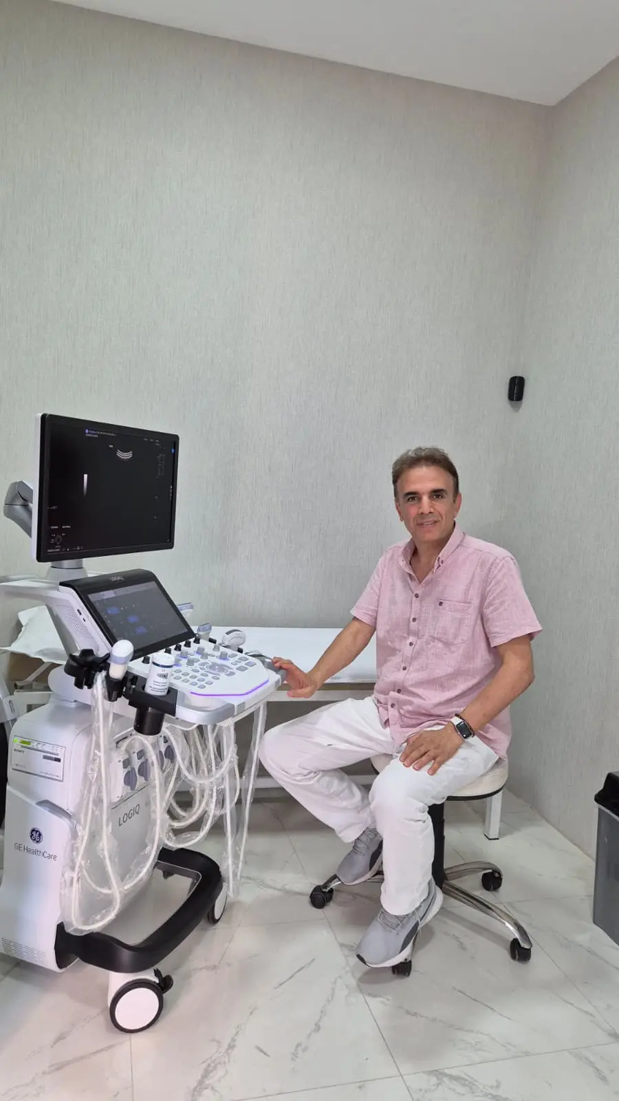 Doç. Dr. Mehmet Deniz Bulut Gölcük Ultrason Merkezi kliniğinden görüntü
