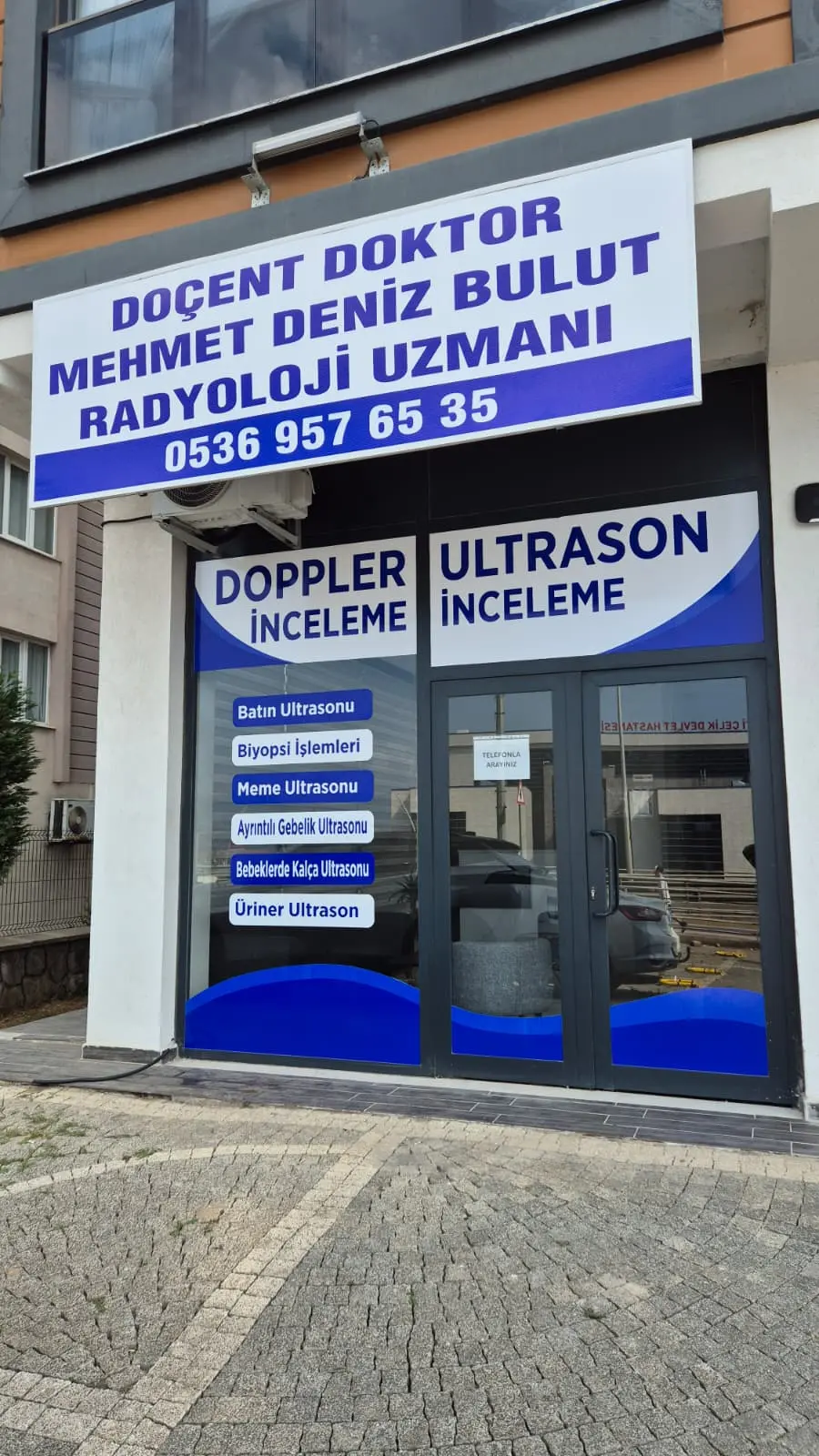 Kliniğimizden görüntü
